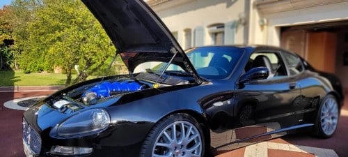 2007 MASERATI Coupé En Venta