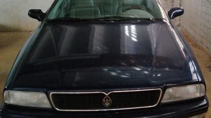 Maserati Quattroporte AM337