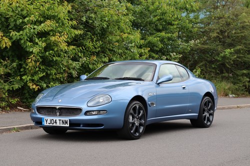 2004 Maserati 4200 GT Te koop bij veiling