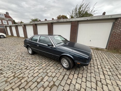 1988 Maserati Biturbo