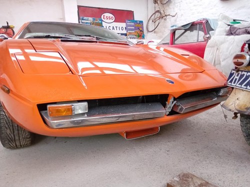1972 Maserati Merak 2000 GT Kaufen Bei