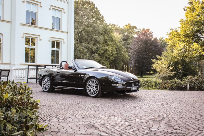 2006 Maserati Gransport - 1 2006 Maserati Gransport - 1