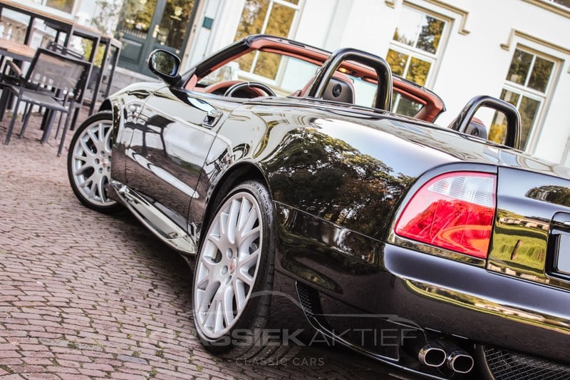 2006 Maserati Gransport - 2 2006 Maserati Gransport - 2