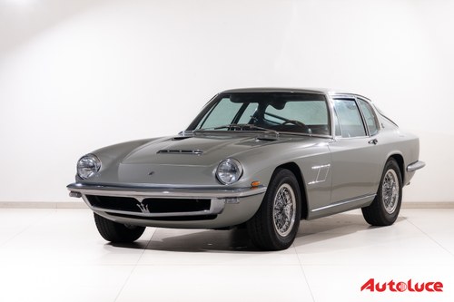 1968 Maserati Mistral Gran Turismo 4.0 Te koop