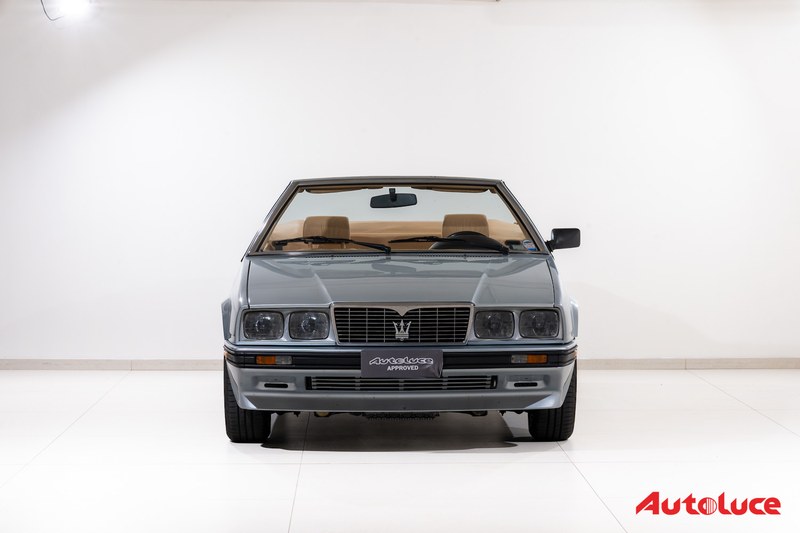 1986 Maserati Biturbo - 2 1986 Maserati Biturbo - 2