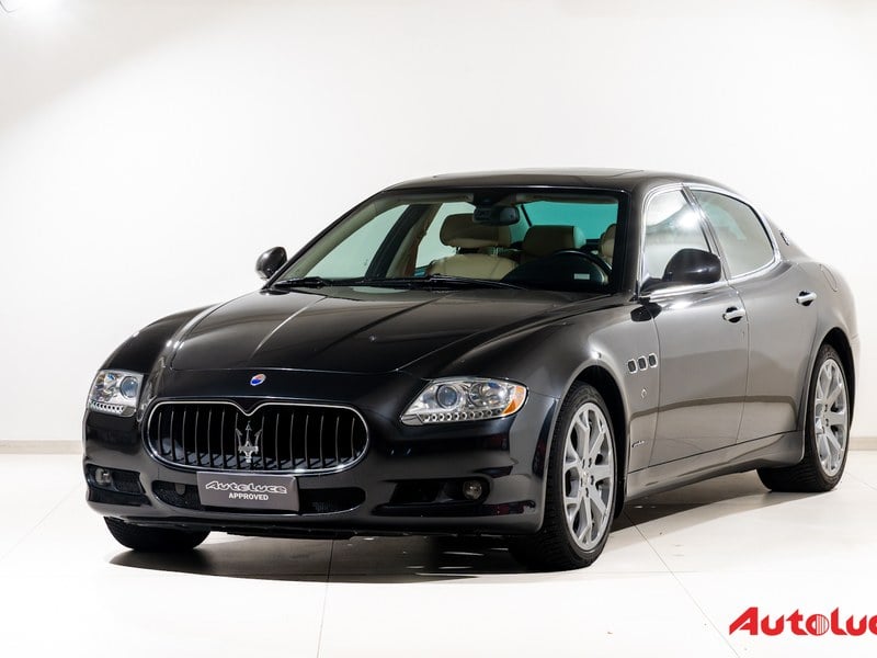 Maserati Quattroporte V Serie