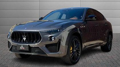 Maserati Levante Trofeo