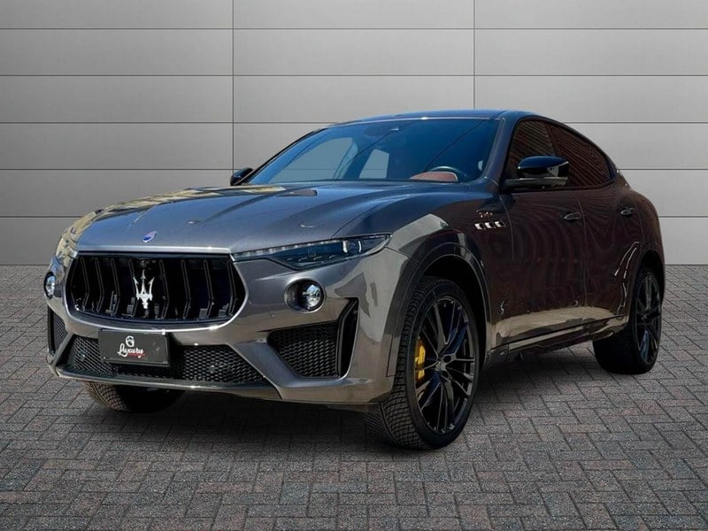 2020 Maserati Levante - 1 2020 Maserati Levante - 1
