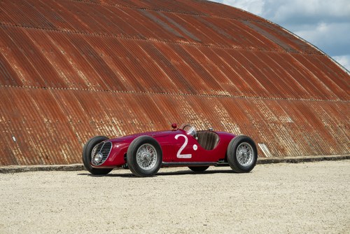 1948 Maserati A6 GCS Te koop
