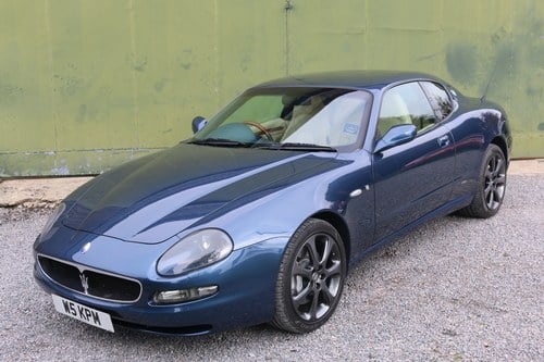 2003 Maserati 4200 GT