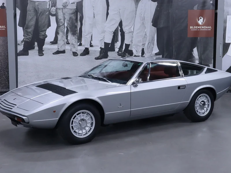 1975 Maserati Khamsin 4.9