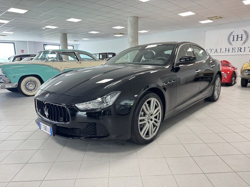 2016 2010 Maserati Ghibli M157 (2013 - Presente) Kaufen Bei