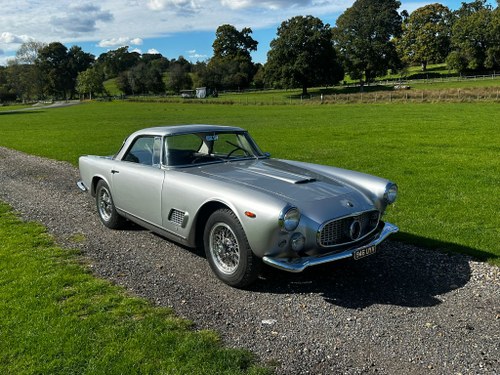 1962 Maserati 3500GT Touring Superleggera Kaufen Bei