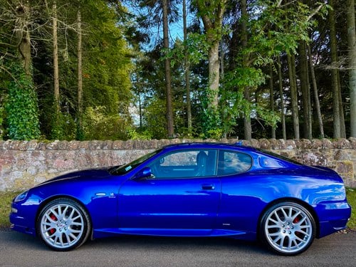 2006 Maserati Gransport LE