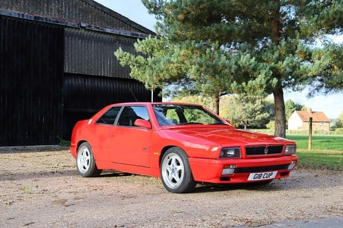 1997 Maserati VERKAUFT