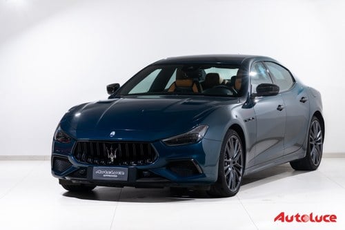 2024 Maserati Ghibli 334 Ultima À venda