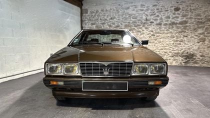 Maserati Biturbo S