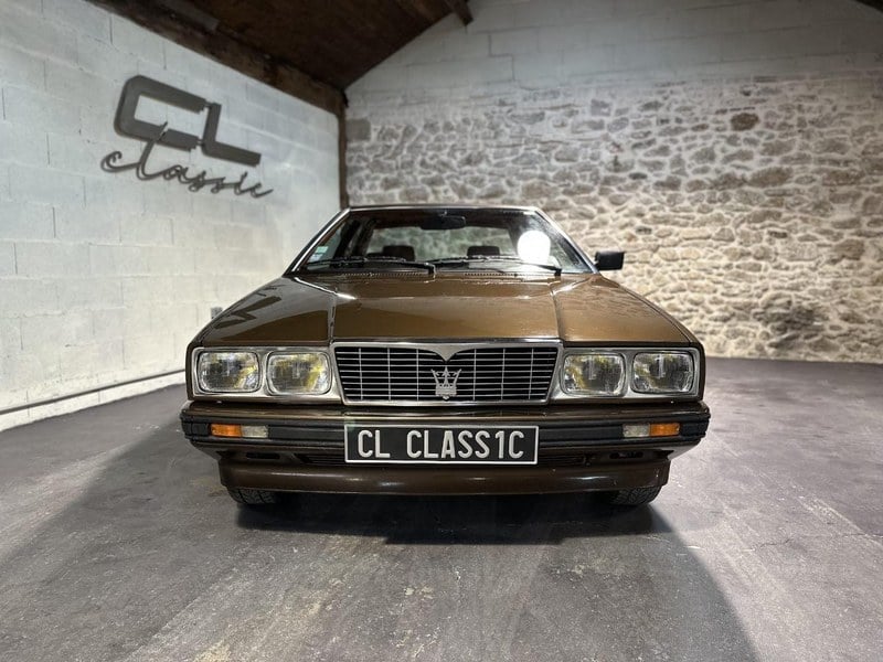 1984 Maserati Biturbo - 1 1984 Maserati Biturbo - 1