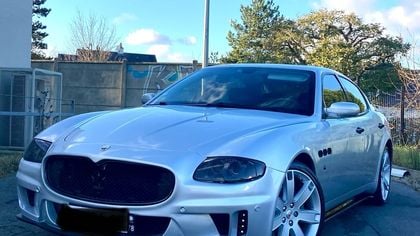 Maserati Quattroporte M139