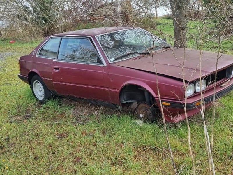1984 Maserati Biturbo S