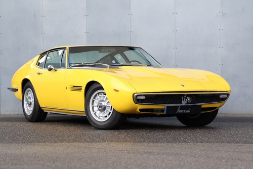 1967 Maserati Ghibli 4.7 Liter LHD Kaufen Bei