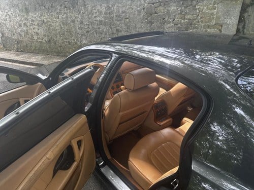 2008 Maserati Quattroporte M139 En Venta