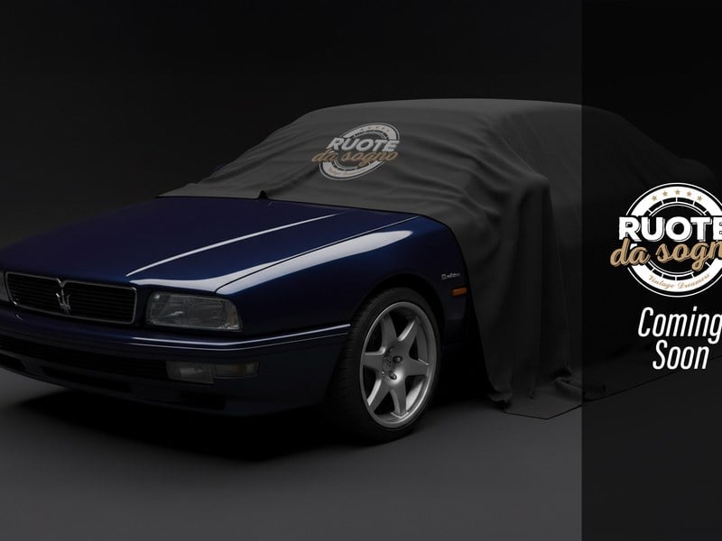 1995 MASERATI QUATTROPORTE