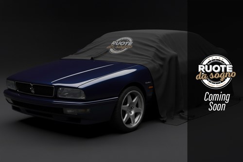 1995 MASERATI QUATTROPORTE VENDIDO