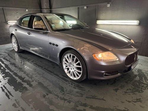 2009 Maserati Quattroporte M139 À venda