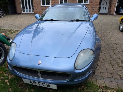 2002 Maserati 4200 GT