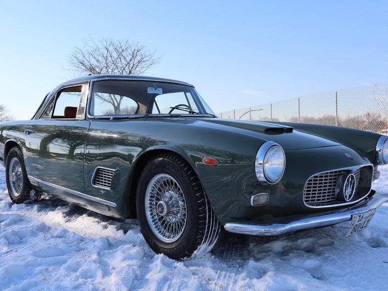 1962 Maserati 3500GT#26033