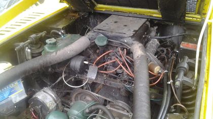 Maserati Merak 2000 GT