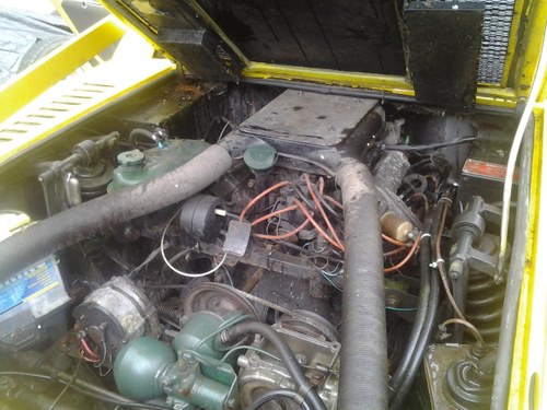 1976 Maserati Merak 2000 GT In vendita