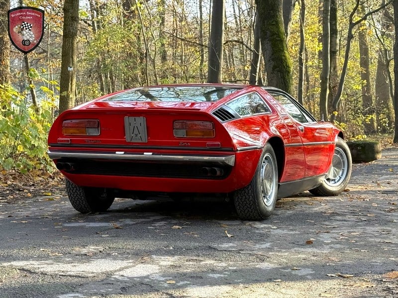 1972 Maserati Bora - 2 1972 Maserati Bora - 2