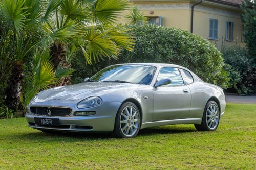 2002 MASERATI 3200 GT V8 Biturbo For Sale