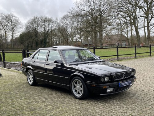 1994 Maserati 430 4V only 87.000 kms very good original condition For Sale