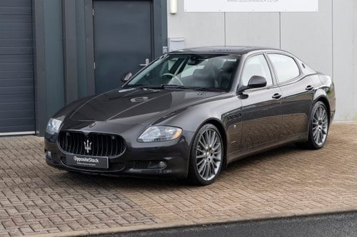 2010 Maserati Quattroporte Sport GTS Kaufen Bei