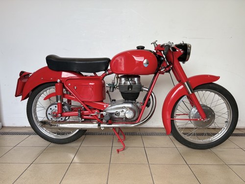 1955 MASERATI 160 T4 L Till salu