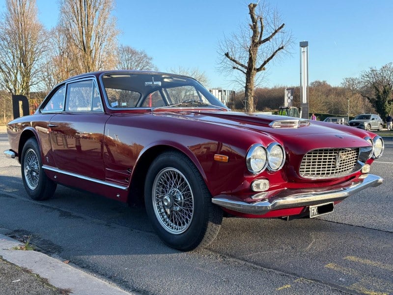 1963 Maserati Sebring