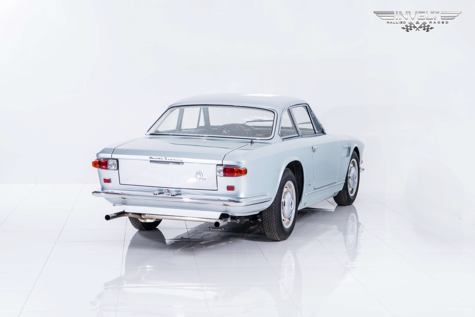 1966 Maserati Sebring, foto 11