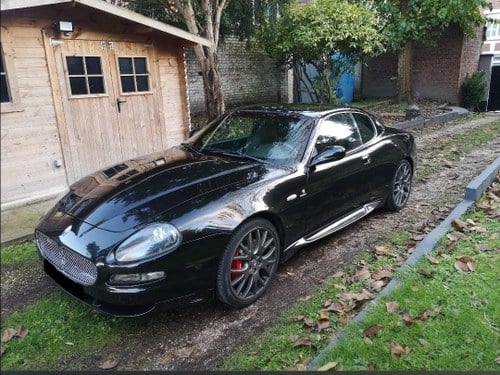 2006 MASERATI GranSport In vendita