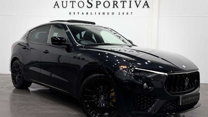 Maserati Levante Sport