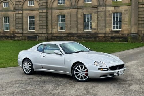 2002 Maserati 3200 GT