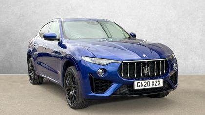 Maserati Levante Sport