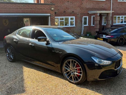 2015 Maserati Ghibli Te koop