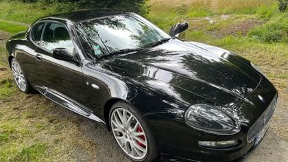 Maserati Gransport Sport