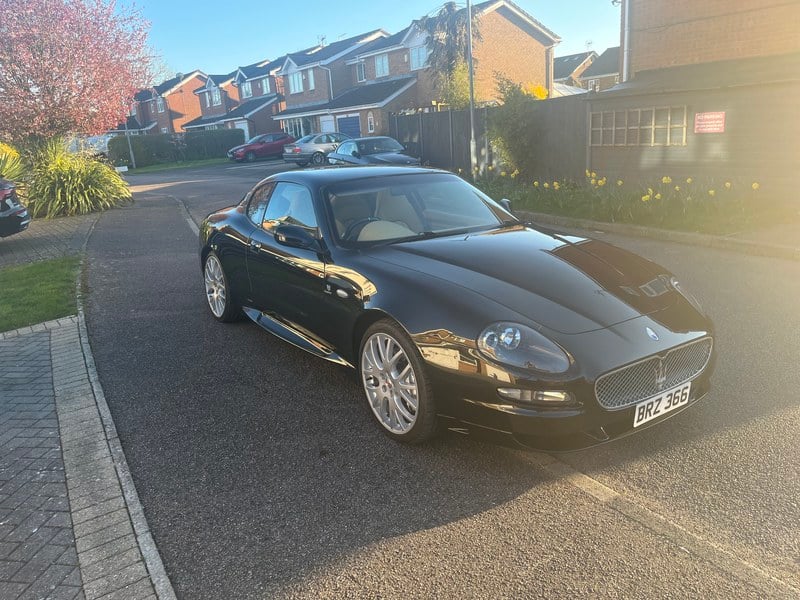 2006 Maserati Gransport - 2 2006 Maserati Gransport - 2