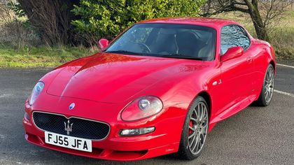 Maserati Gransport Sport GT