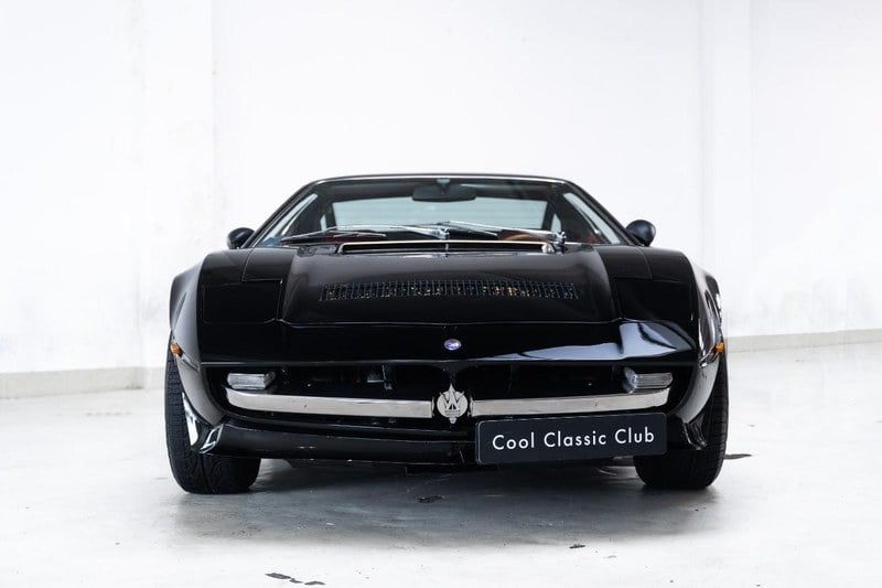 1974 Maserati Merak - 2 1974 Maserati Merak - 2