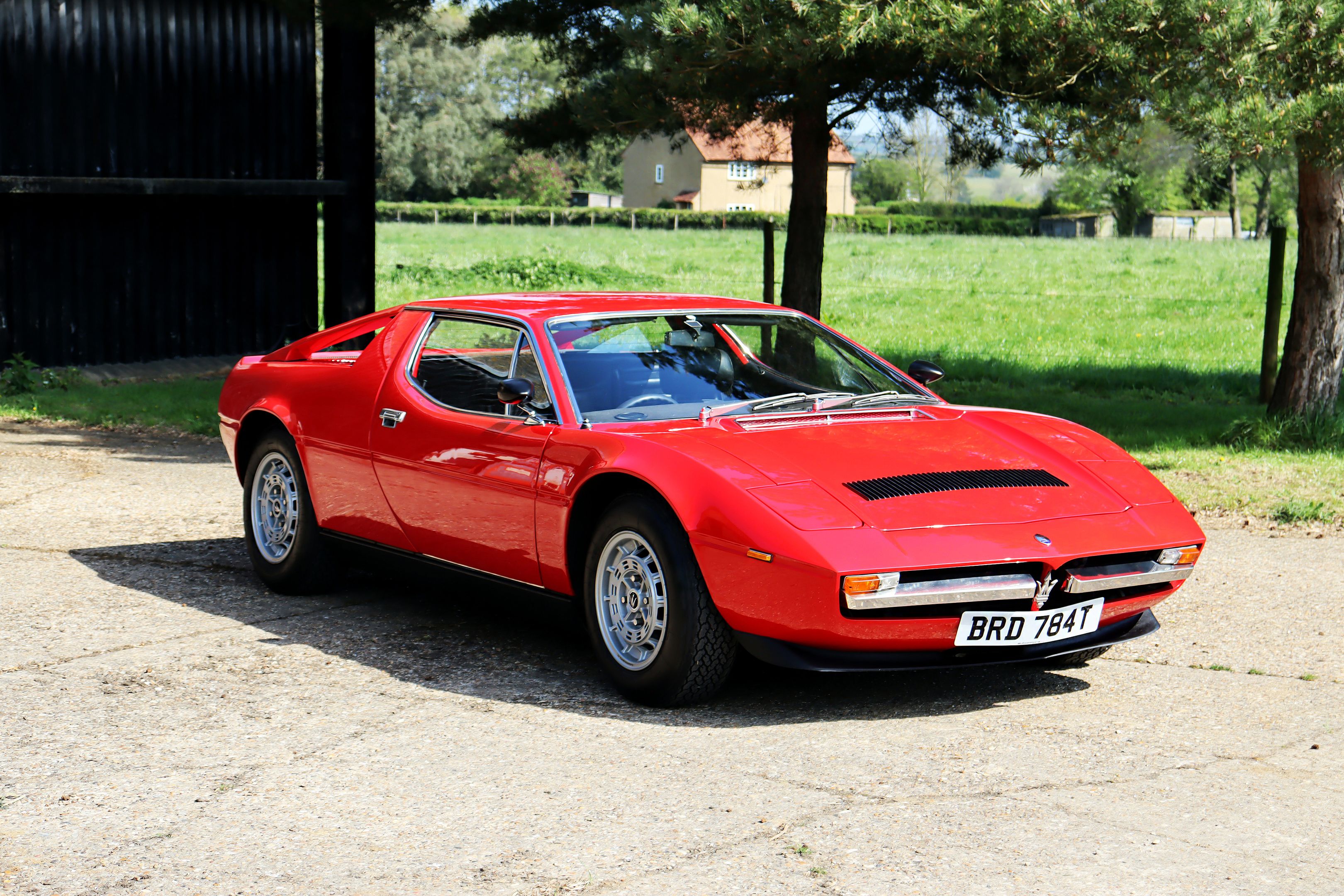 1979 Maserati Merak